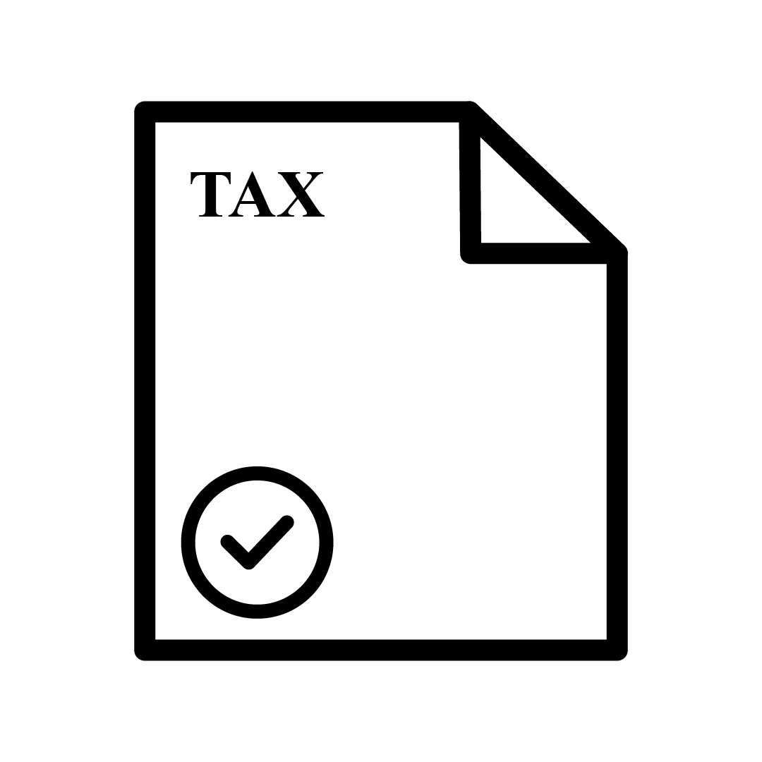 Tax Clearance Certificates icon
